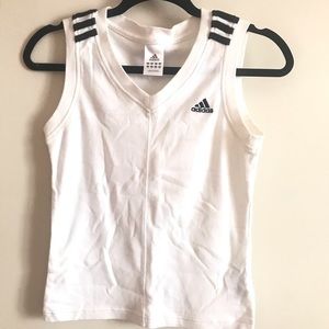 Adidas sleeves shirt